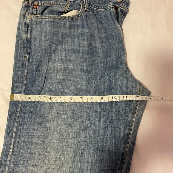 MENS Ag ADRIANO GOLDSCHMIED THE PROTEGE JEANS   36x29 LIKE NEW - Picture 5 of 8